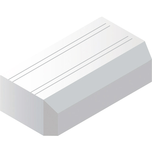 ﾆｭｰ･ｴﾌﾓｰﾙ付属品 ｴﾝﾄﾞ 1号 ﾎﾜｲﾄ 1個画像