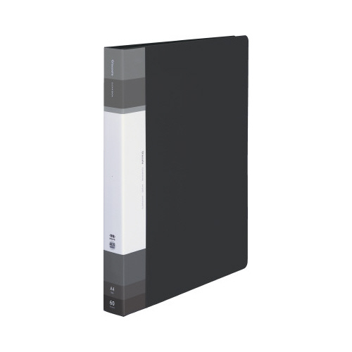 ＜グラッセル＞固定式・６０枚・黒