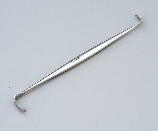 扁平鈎(ヘンペイコウ)　小型両頭型画像