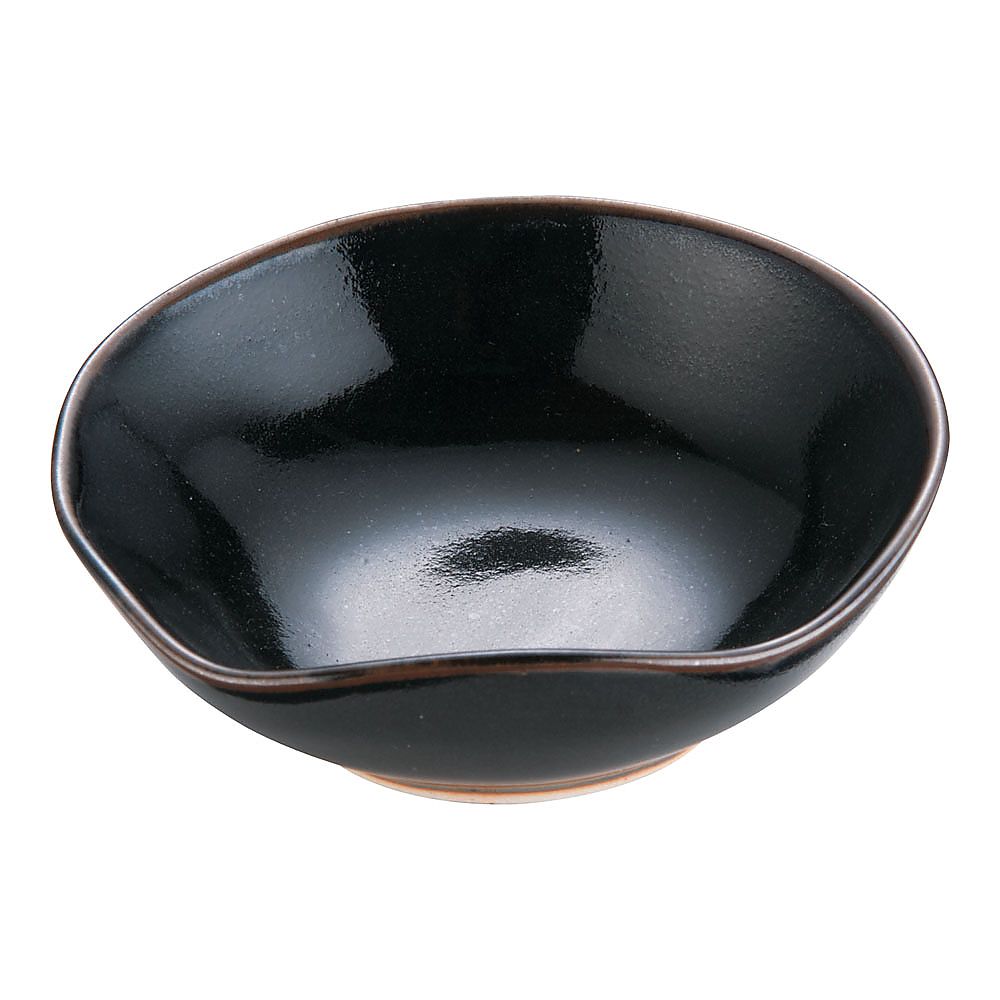 柚子天目 大レンゲ台 T03-238画像