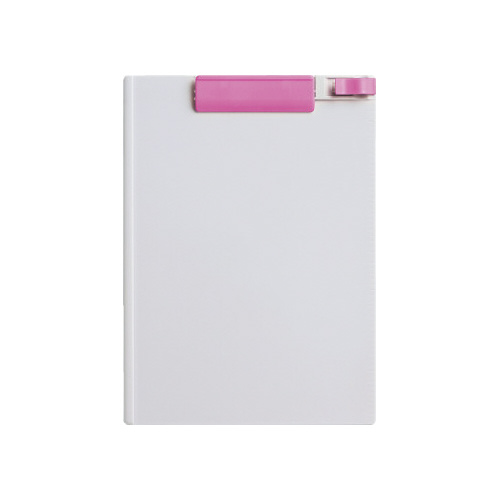 クリップボード＜Ｋ２＞タテ　ピンク画像