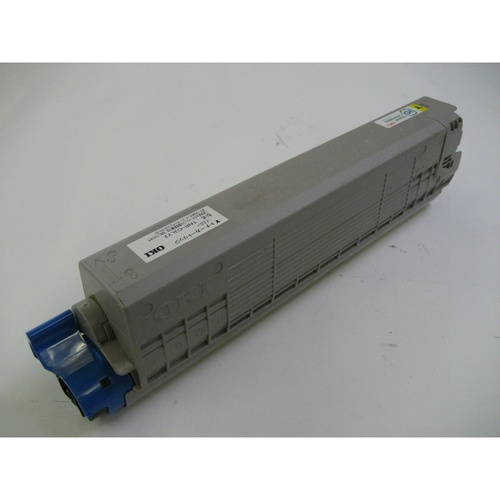 沖データ リサイクルトナー EOKB-3LY-2F イエロー画像