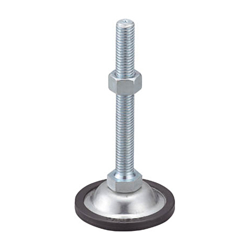 ｱｼﾞｬｽﾀｰﾎﾞﾙﾄ M12×100 500kgﾀｲﾌﾟ 樹脂ｶﾊﾞｰ付 1個画像