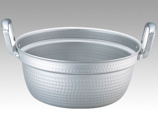 TKG アルミ円付鍋45cm画像