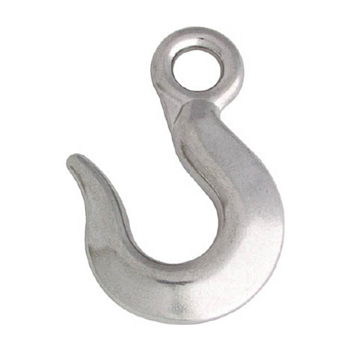 水本 ｽﾃﾝﾚｽ 重量ﾌｯｸ(鍛造製) 1個画像