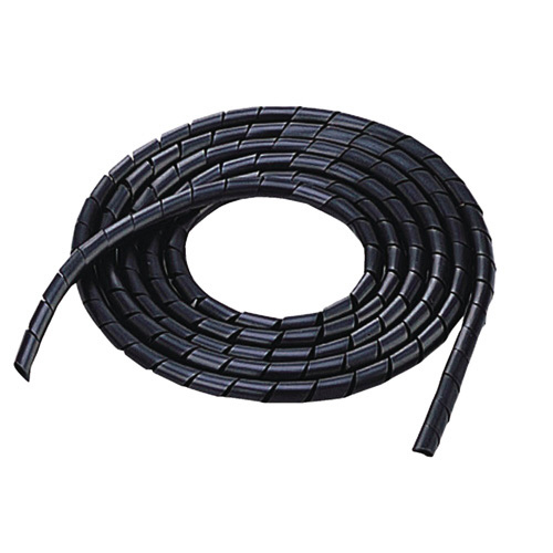 ケーブルチューブ　内径６ｍｍ　２ｍ　黒画像