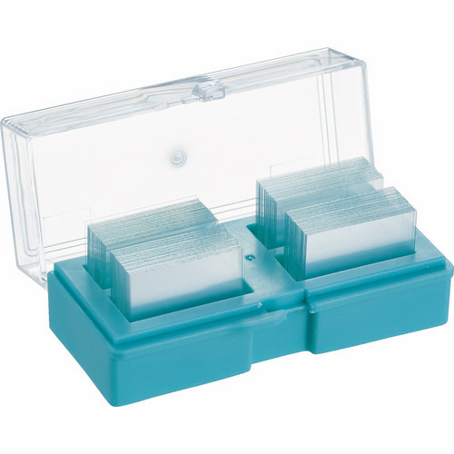 ｶﾊﾞｰｶﾞﾗｽ 24×24×0.16mm 1箱(200枚)画像