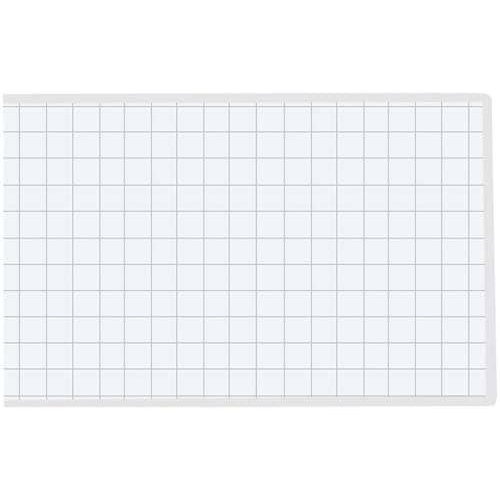 名刺型ソフト名札　安全ピン・クリップ両用型　５０個画像