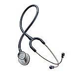 リットマン™ ステソスコープ ブラック [ライトウェイトIIS.E.]