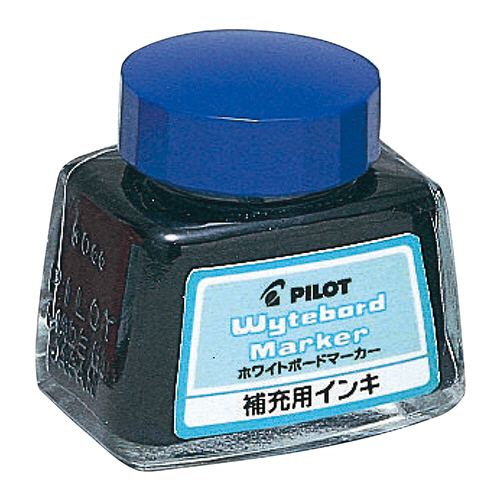 ﾎﾜｲﾄﾎﾞｰﾄﾞﾏｰｶｰ補充ｲﾝｷ 30ml ﾌﾞﾙｰ 1個