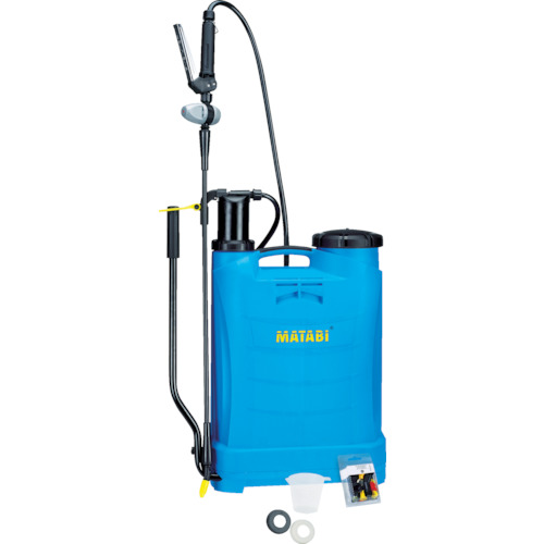 MATABi 蓄圧式噴霧器 EVOLION16 1台画像