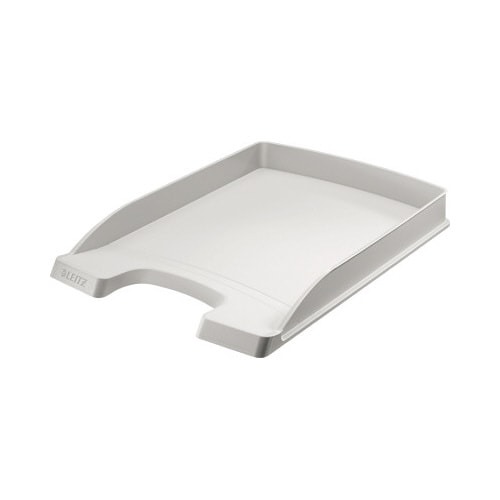 ライツ　レタートレー　スリム　グレー５個画像