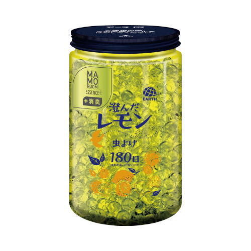 マモルーム　虫よけパール　１８０日用　澄んだレモン画像