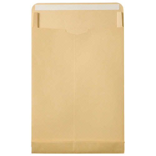 R40ｸﾗﾌﾄ大型封筒 A4ﾏﾁ付 120g/m2 ﾃｰﾌﾟ付 1ﾊﾟｯｸ(50枚)画像