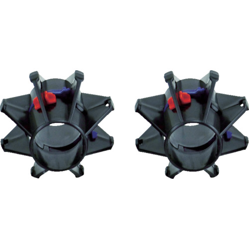 ｼｰｽﾈｲｸﾏｯｸｽrM200用ﾎﾞｰﾙｶﾞｲﾄﾞ(外径61mm) 1ﾊﾟｯｸ(2個)画像