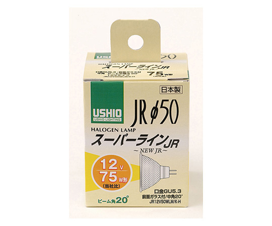 スーパーライン JR12V50WLM/K-H画像