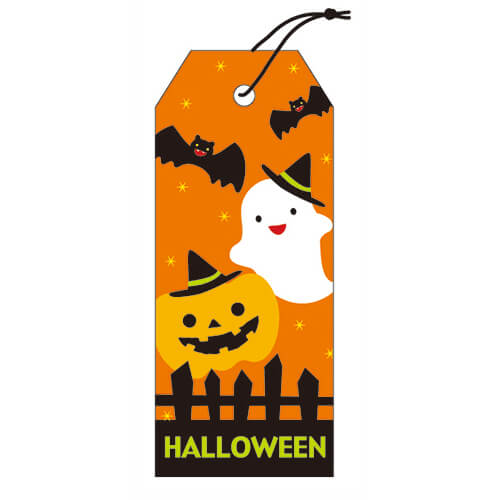 タグハロウィン２５×６０画像