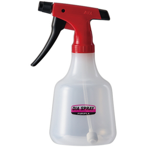 ﾀﾞｲﾔｽﾌﾟﾚｰ 500mL ﾚｯﾄﾞ 1個画像