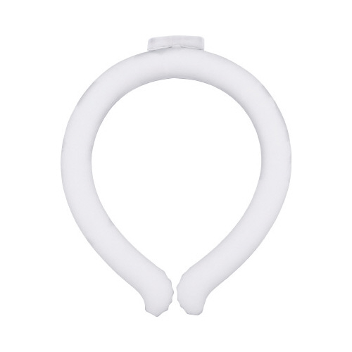 フローズンネックリング　Ｌサイズ　ホワイト画像