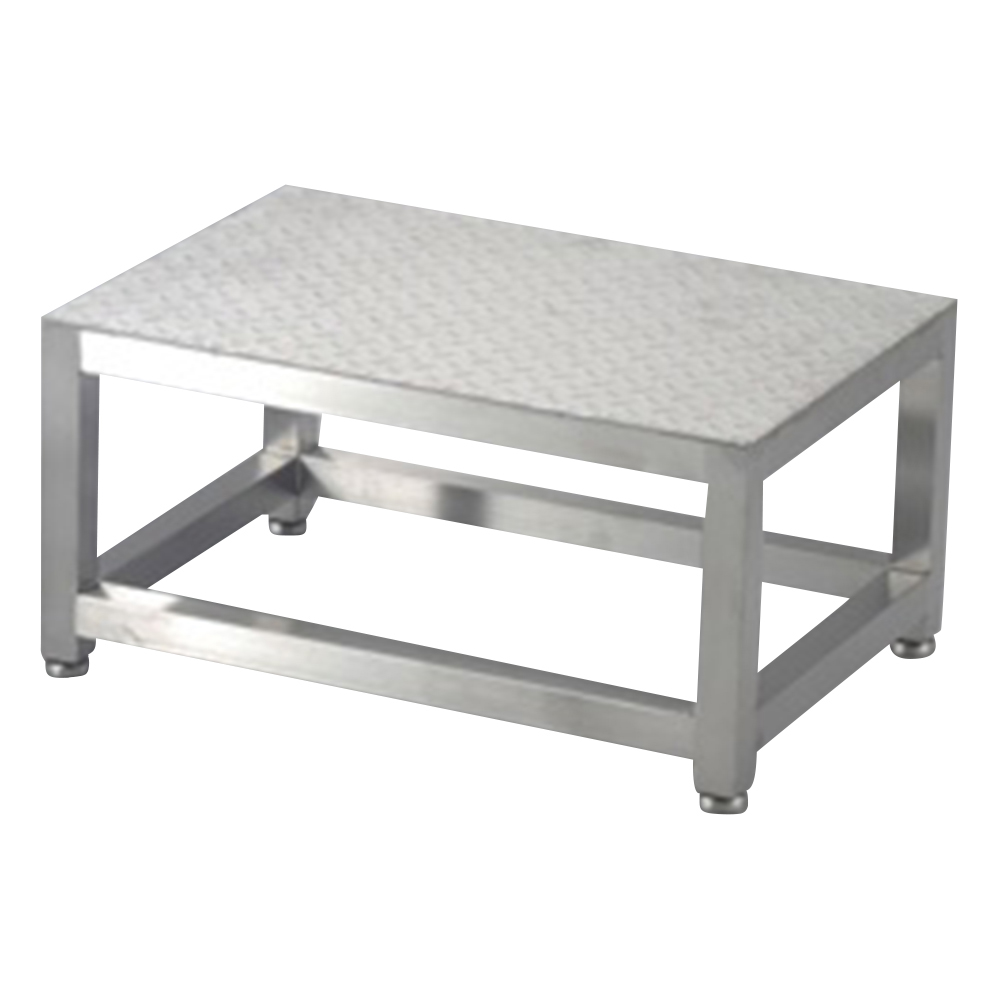 クリーンルーム用踏み台画像