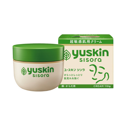 ユースキン　シソラクリーム１１０ｇ画像