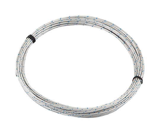 K熱電対用補償導線 0.6mm 1袋（10m入）