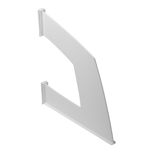 仕切板 ﾀﾃ型ﾌｧｲﾙﾎﾞｯｸｽ用 ﾎﾜｲﾄ 1枚画像