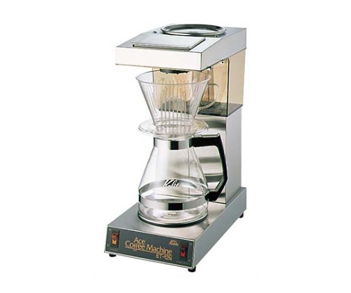 カリタ コーヒーマシン ET-12N 1.7L