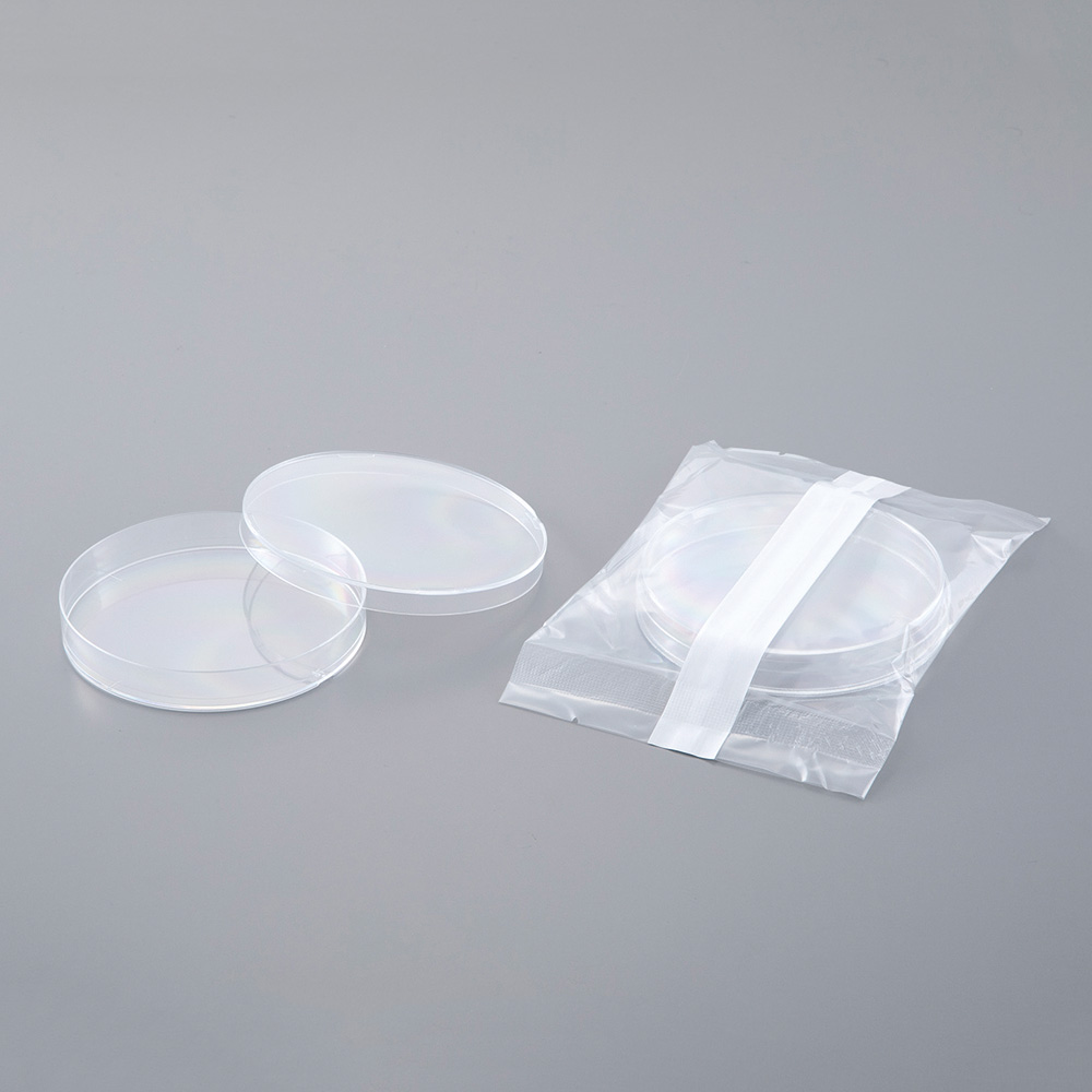 アズノール個包装滅菌シャーレ Φ90×15mm 250枚入画像