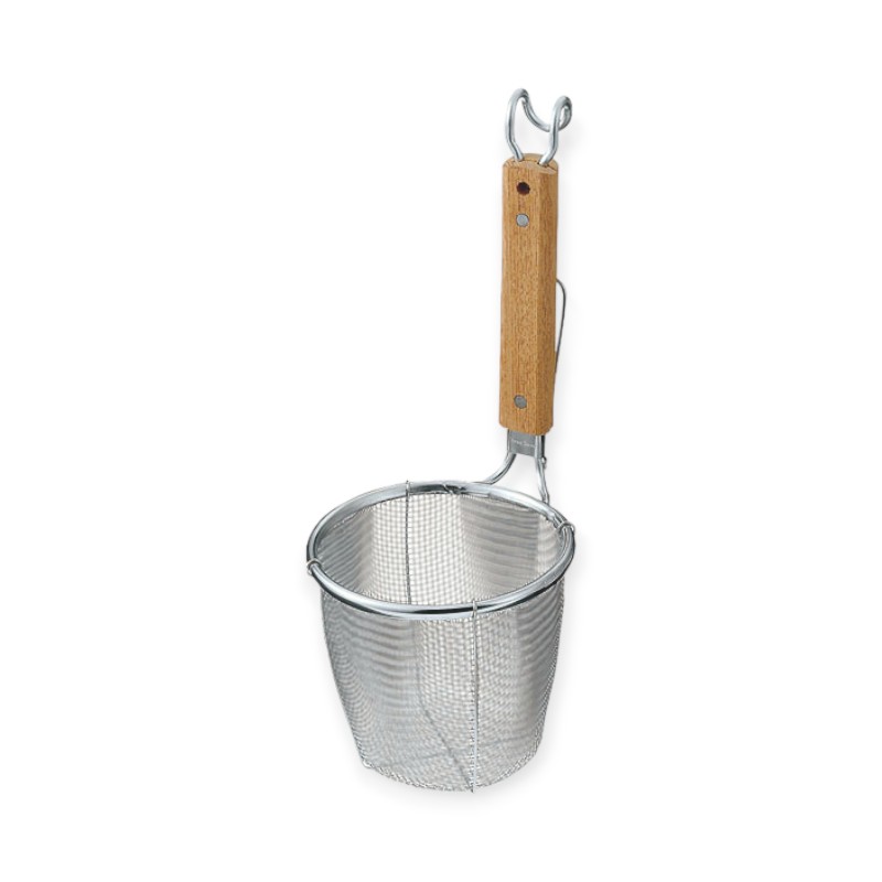 調理用品 TS パワーてぼ 平底 10126画像