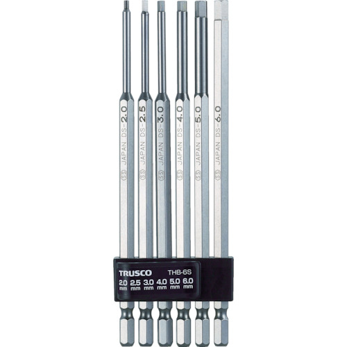 六角ﾛﾝｸﾞﾋﾞｯﾄ 150L 4.0mm 1本画像