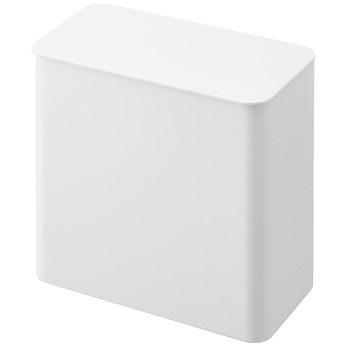 ﾌｨﾙﾑﾌｯｸ 密閉ｺﾞﾐ箱 ﾀﾜｰ ﾎﾜｲﾄ 1台画像