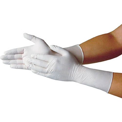 ｸﾘｰﾝﾙｰﾑ用手袋 ﾆﾄﾘﾗｲﾄ ｻｲｽﾞM 1袋(100枚)画像