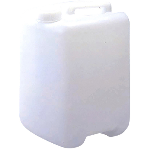 角型手提瓶(ﾎﾟﾘｴﾁﾚﾝ製)10L 1個画像