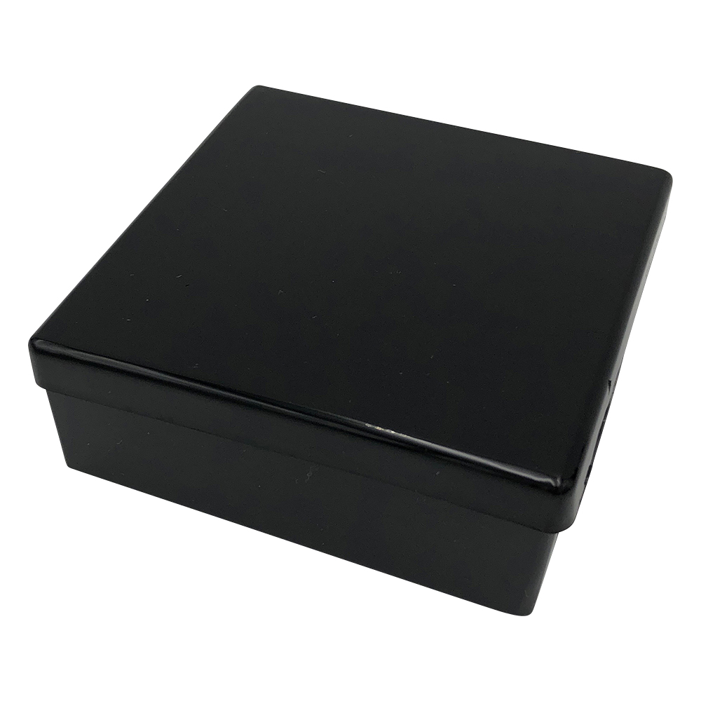 ウェスタンブロットボックス（遮光タイプ）　8.6×8.6×2.8cm　10個入画像