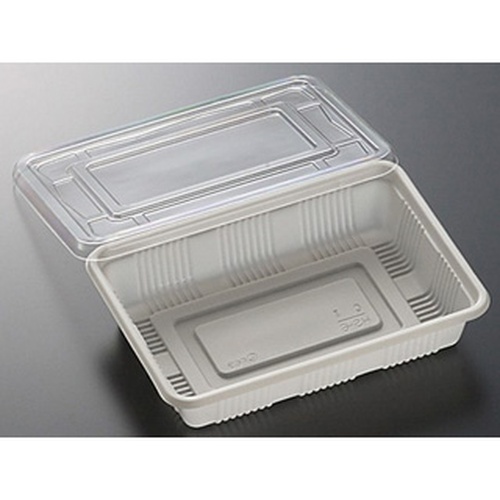 中央化学 弁当容器 CT HS-6N ボ付 セット画像