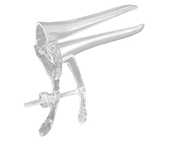 ディスポーザブル膣鏡［ペリスペック］　Lサイズ　25個入