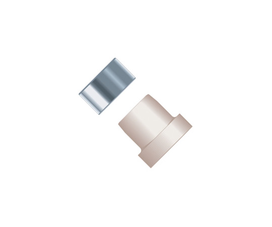 フラットボトム・フィッティング（スーパーフランジレスフィット）・フェラル 1袋（10個入）