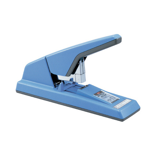 中型フラットクリンチホッチキス最大とじ枚数７５枚画像