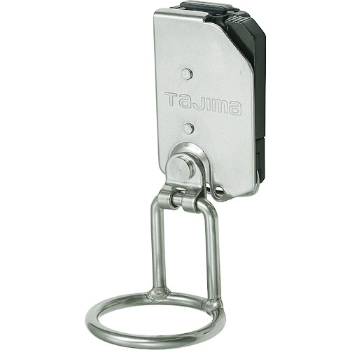 着脱式工具ﾎﾙﾀﾞｰｽﾃﾝ ﾊﾝﾏｰ1穴ﾌﾞﾗ 1個画像