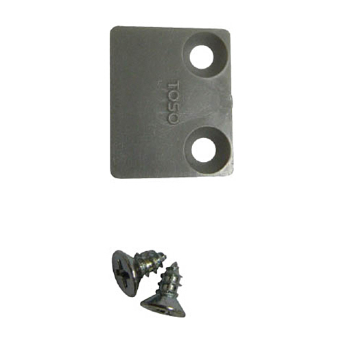 ﾋﾟｸﾁｬｰﾚｰﾙ T-1 ｷｬｯﾌﾟｽﾄｯﾌﾟ ﾅﾁｭﾗﾙ 2mm 1個画像