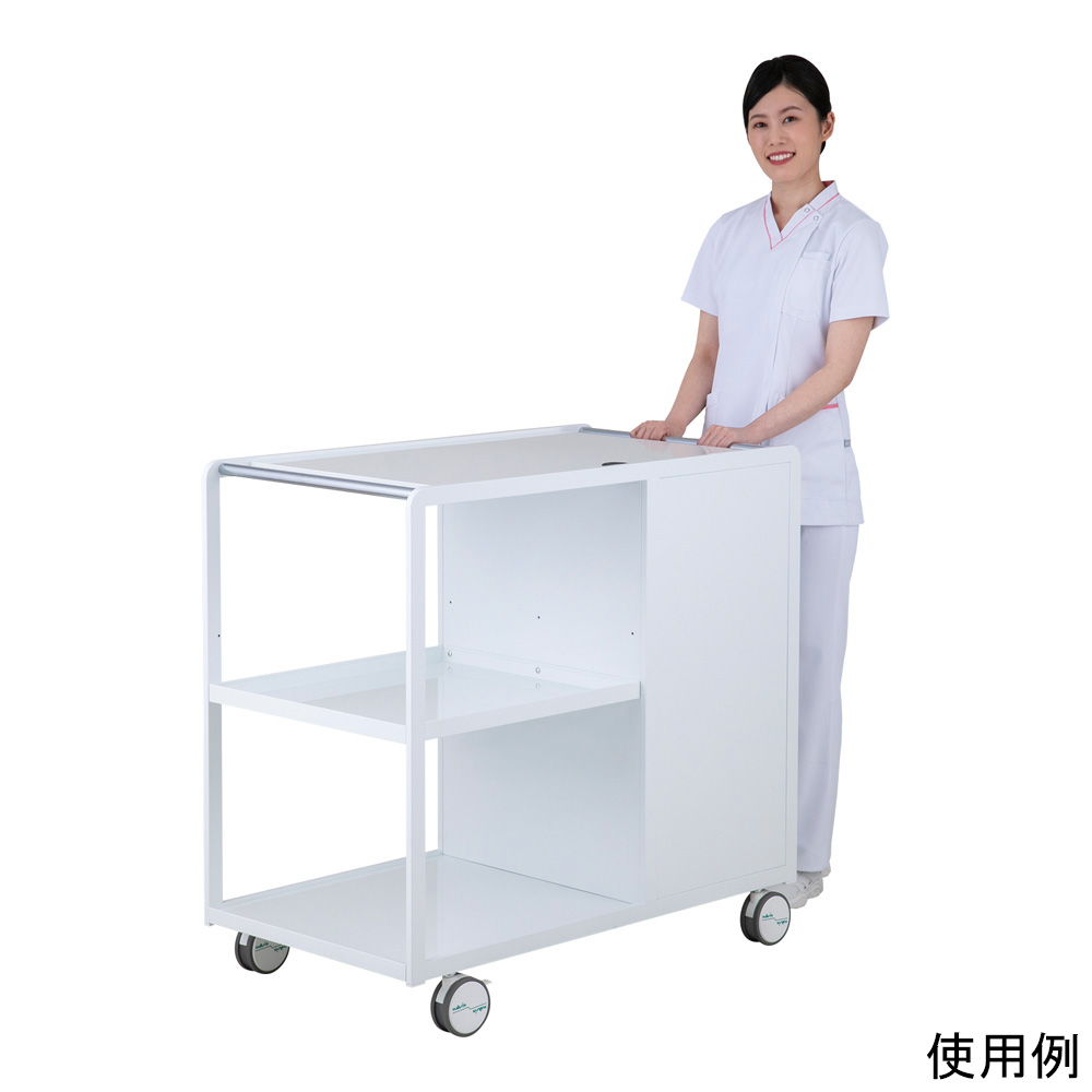 オムツ交換車 本体