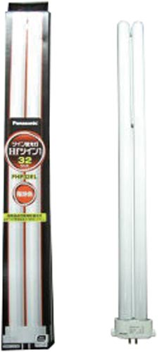 蛍光灯コンパクト　ＦＨＰランプ３２形　電球色　１本画像