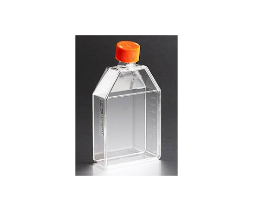 CellBIND（R）フラスコ75cm2カントネック ベントキャップ付 1ケース（5個×20パック入）画像