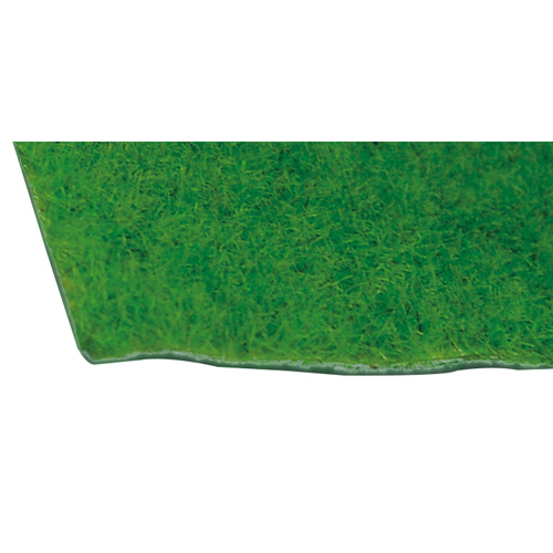 芝生ﾏｯﾄ 裏面ｼｰﾙ付 小 ﾃﾞｨｰﾌﾟｸﾞﾘｰﾝ 1ｾｯﾄ(5枚)画像