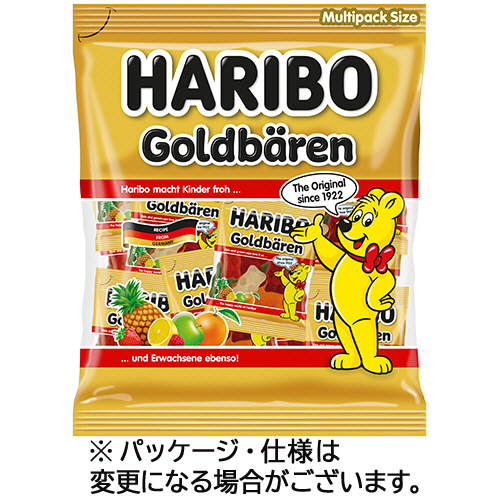 ﾐﾆｺﾞｰﾙﾄﾞﾍﾞｱ 250g/ﾊﾟｯｸ 1ｾｯﾄ(約60袋:約20袋×3ﾊﾟｯｸ)画像