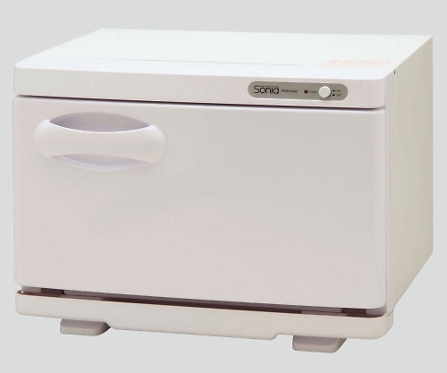 タオルウォーマー 約7.5L (おしぼり約30本) ホワイト画像