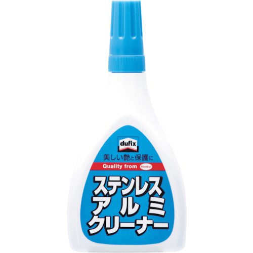 ﾛｯｸﾀｲﾄ ｽﾃﾝﾚｽｱﾙﾐｸﾘｰﾅｰ 100mL 1個画像