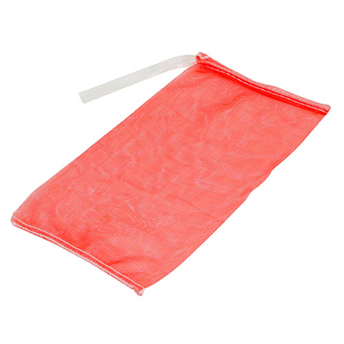 野菜用 ﾒﾘﾔｽﾈｯﾄ 3kg ﾗﾍﾞﾙ無 赤 1ｾｯﾄ(1500枚:25枚×60ﾊﾟｯｸ)画像