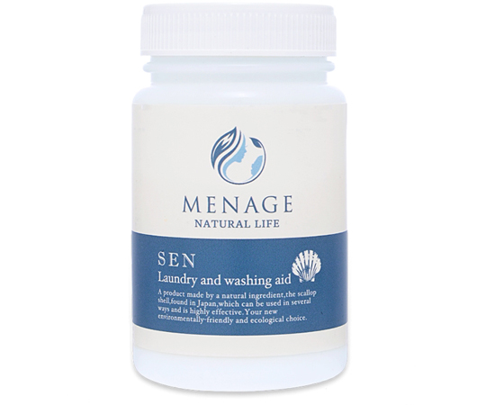MENAGE　NATURAL　LIFE　SEN　-洗-　150g